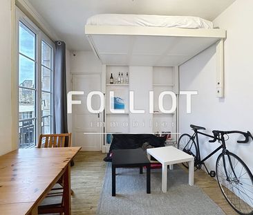 A LOUER - T1 - Centre ville de Caen - Photo 5