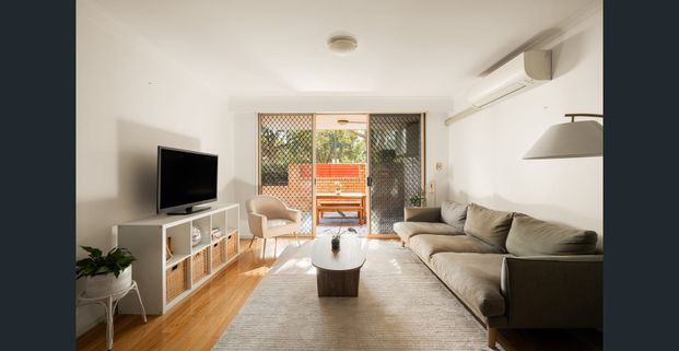 Private Garden Apartment with Resort-Style Facilities - Photo 1