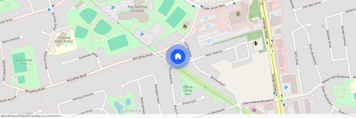 374 Rita's Avenue Unit# Lower, Newmarket