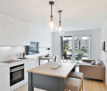 2.5 Zimmer, 40 m², 1. Stock - Photo 3
