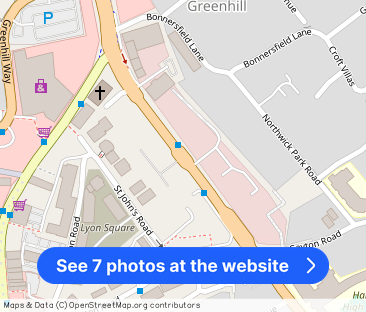 Nightingale Court, Sheepcote Road, Harrow - Photo 1