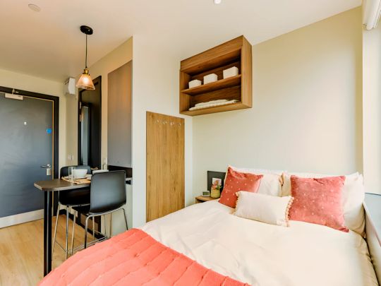 Classic Plus Studio – Sea View - Photo 1