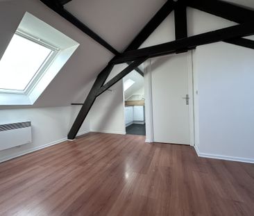 Studio au pied du métro Alsace ROUBAIX - Photo 6