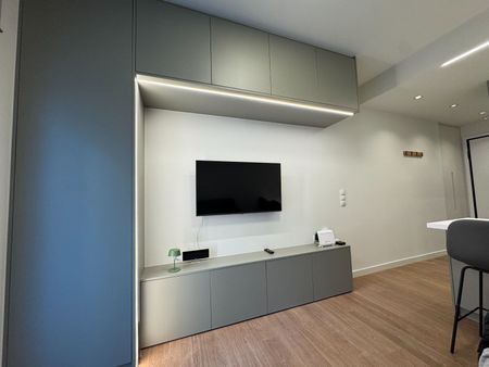 Studio/Γκαρσονιέρα για ενοικίαση Γκύζη - Άρειος Πάγος (Γκύζη - Πεδίον Άρεως) - Photo 2