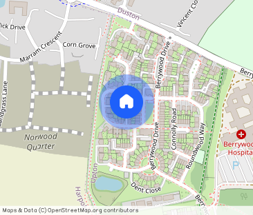 St Crispin Crescent, St Crispin, Northampton NN5 - Photo 1