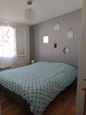 Location maison 4 pièces, 80.00m², Challans - Photo 2