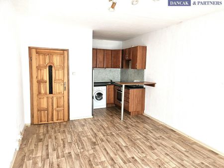 Pronájem bytu 1+kk 27 m² - Photo 2