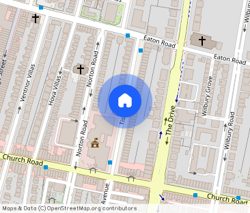 Tisbury Road, Hove, East Sussex, BN3 - Photo 1