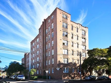 21/3-5 Darley Street, Darlinghurst NSW 2010 - Studio For Rent | Domain - Photo 4