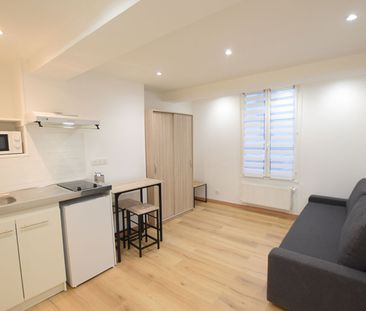 Location appartement 1 pièce, 17.49m², Pontoise - Photo 5