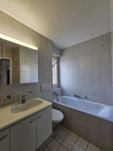 Befristet bis 30.09.2028 - Wohnung am Bahnhof Adliswil - Foto 3