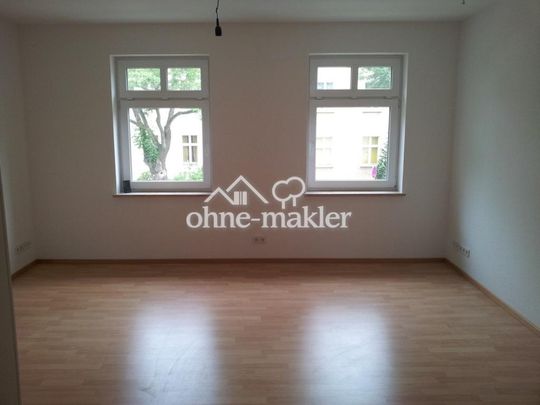 2-Raum Wohnung mit Gartennutzung in Berlin- Mahlsdorf nähe S-Bhf. zu vermieten - Photo 1