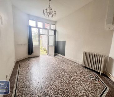 Location Appartement 1 pièce 30m² LILLE 59000 - Photo 2