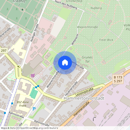 Wieprechtstraße 70, 08525 Plauen