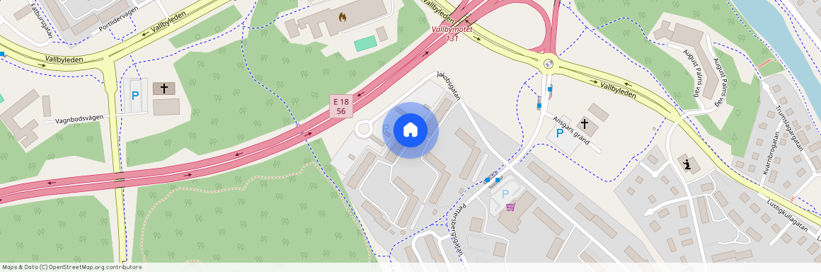 Jakobsgatan 63, Västerås