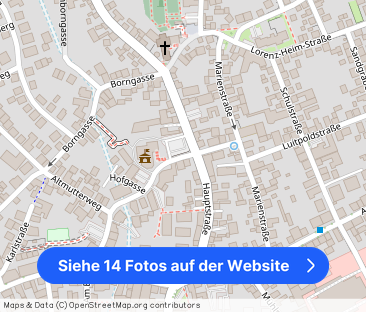 Wohnen wie im eigenen Haus - Maisonetten-Wohnung mit Garten - Foto 1