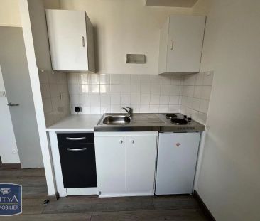 Appartement à louer 1 pièce 17.12m² - Photo 3