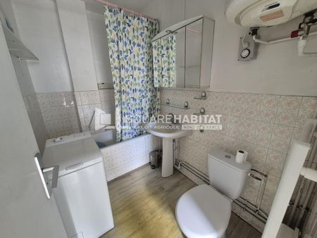 Location Appartement 1 pièce 22m² BERCK 62600 - Photo 3