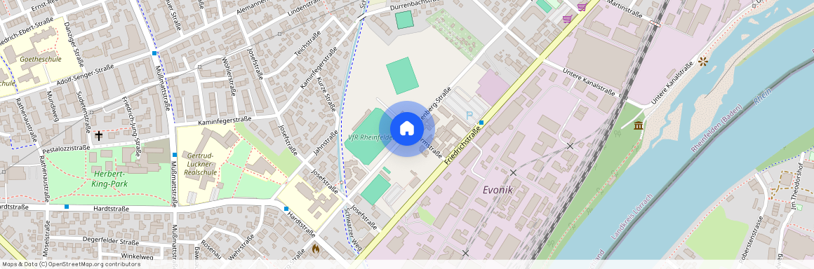 Karl Fürstenberg Straße, 79618, Karl Fürstenberg Straße     Rheinfelden