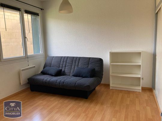 Location Appartement 1 pièce 22m² GRENOBLE 38000 - Photo 1