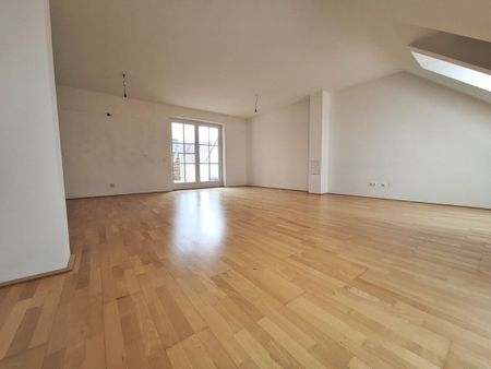 Zeillern – herrliche 4 Zimmer Maisonettewohnung mit Dachterrasse - Photo 2