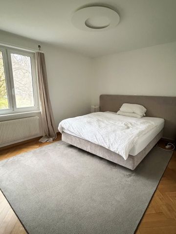 Teilsanierte Wohnung am Park Artergut - Foto 2