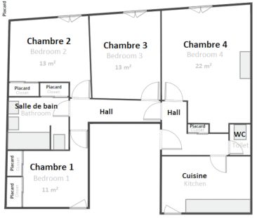 17 rue daru 17, Montpellier - Photo 5