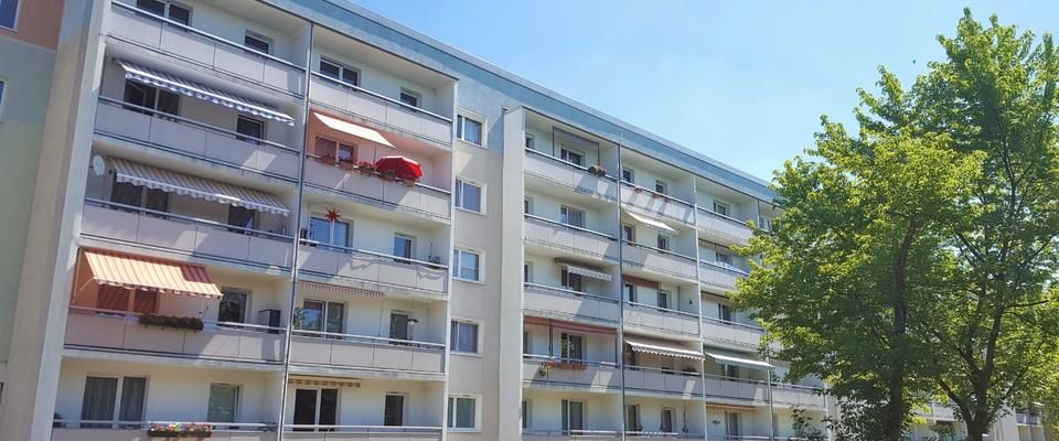 Umzugsgutschein*! 3-R.-WE m. Balkon in Weißwasser! - Photo 1