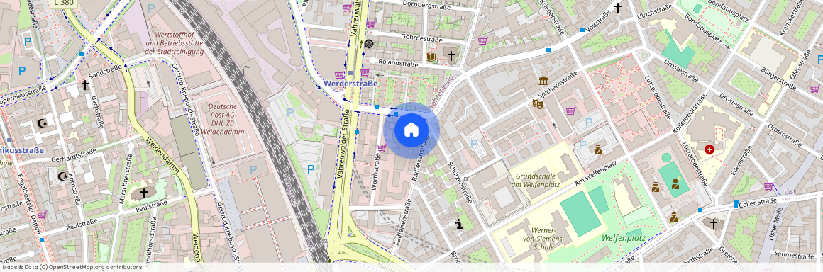 30161 Hannover - Mitte