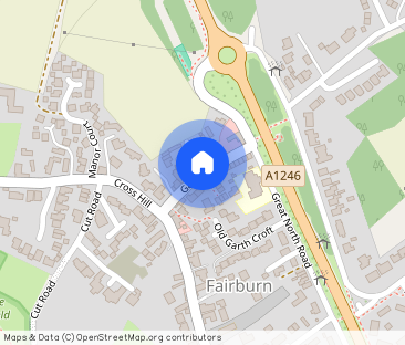 Gauk Street, Fairburn, WF11 - Photo 1