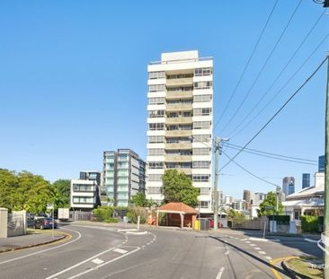 River View Living in New Farm | Modern 1-Bedroom Only $580/week - Photo 4