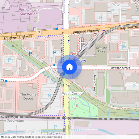 1788 Gilmore Avenue, Unit #2202, V5C 0L5, Burnaby