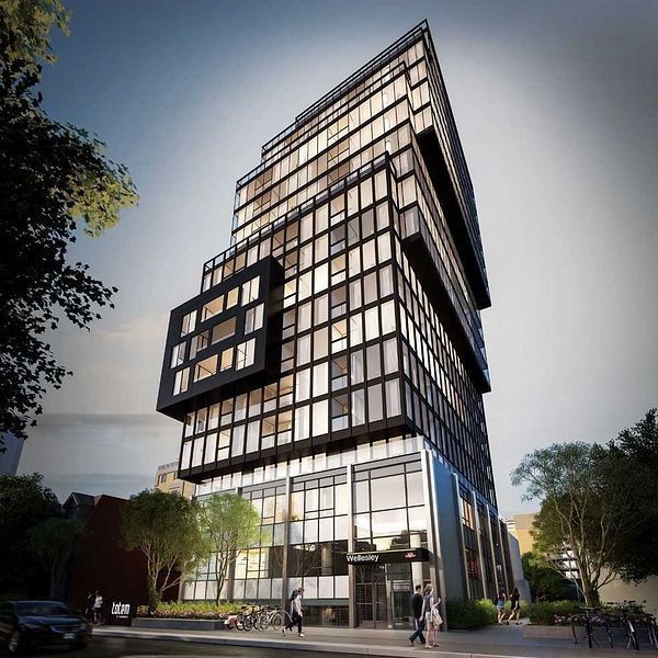 For Lease - 17 Dundonald Street Unit# 803, Toronto, Ontario - Photo 1