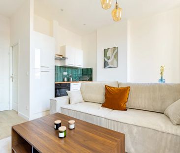 Location Appartement 2 pièces 33m² MARSEILLE 6ème - Photo 4