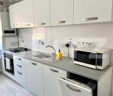Apartament 2 camere, 60 mp, AC, parcare, zona Piata Mihai Viteazu - Photo 5