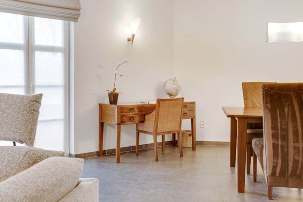 Gemeubeld appartement in het centrum van Kasterlee-Lichtaart! - Photo 1