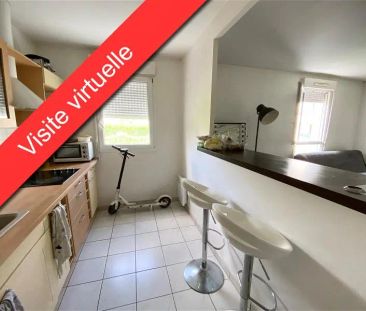 Location appartement 3 pièces - 67.54m² à Tours (37200) - Photo 3