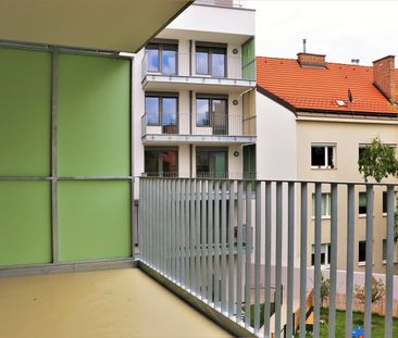 2 Zimmerwohnung mit Balkon! - Photo 4