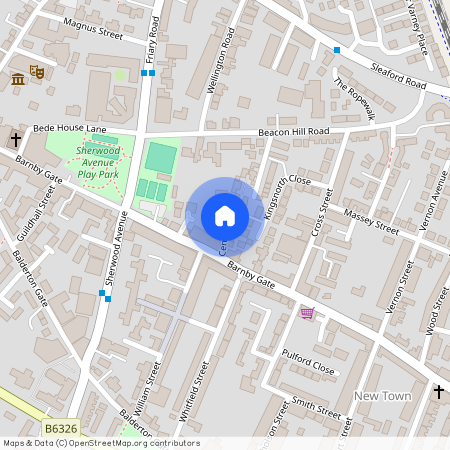 Century Street, Newark, NG24