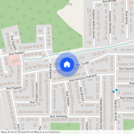 Rue Trudel, Gatineau, Gatineau, Outaouais, J8L 3L2