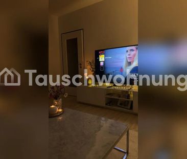 TAUSCHWOHNUNG Schöne 1-Zimmer-Wohnung in Bad Homburg - Foto 1