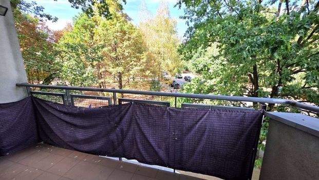 Białołęka, kawalerka, cicha, balkon - Фото 1