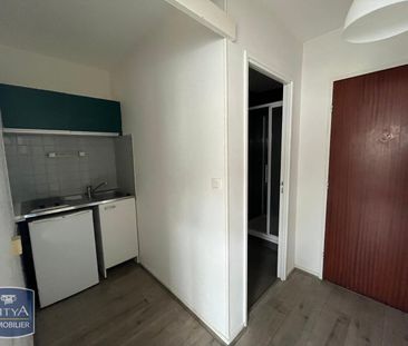 Location Appartement 1 pièce 30m² BORDEAUX 33000 - Photo 1