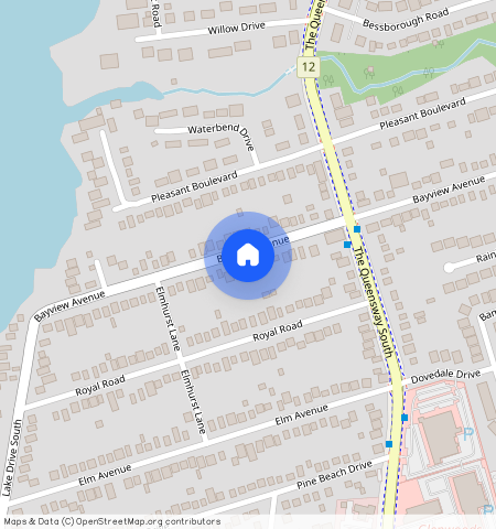 ** Bayview Avenue #Lower Level, Georgina, Keswick South