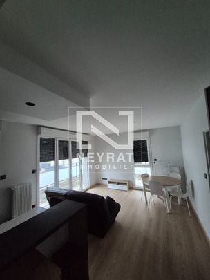 Location Appartement 2 pièces Meublé 35m² DIJON 21000 - Photo 1