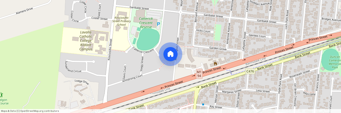 17 Washington Street, Vic 3844, Traralgon