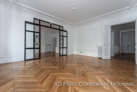Tout savoir sur cet appartement dans le quartier Rennes, à Paris 6ème - Photo 4