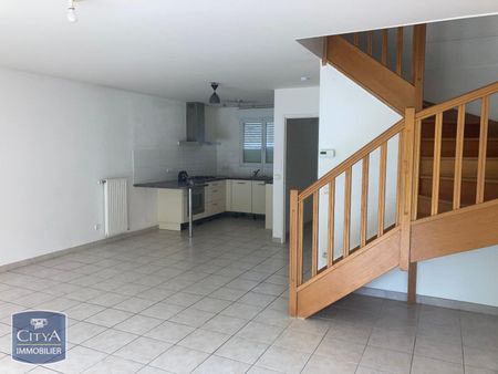 Maison 4 pièces - 92 m² - Photo 2