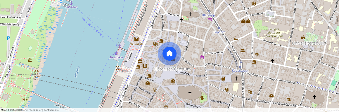 Braderijstraat 3/212, 2000 Antwerpen