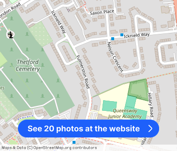 Fulmerston Road, IP24 3BG - Photo 1